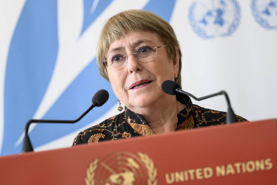 Michelle Bachelet descarta un segundo mandato como Alta Comisionada de DDHH de la ONU