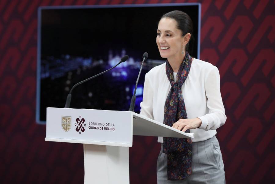 “Claro que hay jefa de Gobierno”: Sheinbaum responde tras ausencias en la CDMX