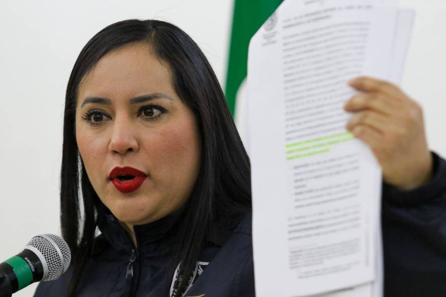 TJA ordena destituir a Sandra Cuevas como alcaldesa de Cuauhtémoc; asegura que impugnará