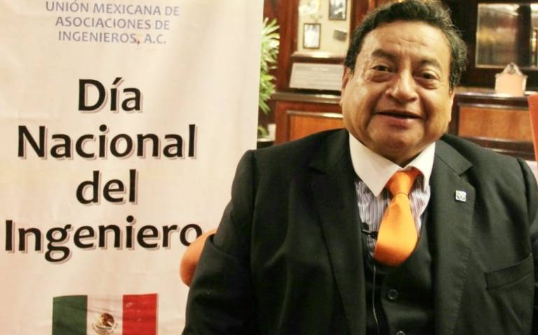 INGENIEROS MEXICANOS PIDEN PARTICIPAR  EN OBRAS ICÓNICAS DE LA 4T