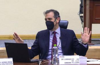En M&eacute;xico hay certeza en sus procesos electorales con resultados confiables: INE