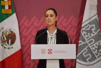 Sheinbaum pide consulta sobre prohibición de corridas de toros