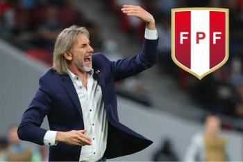 Qatar 2022: Gareca expresa 