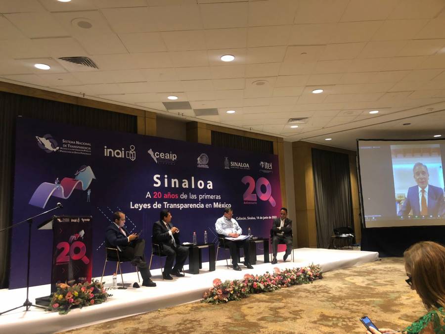 INAI plantea impulsar una agenda de transparencia para lograr un México más democrático
