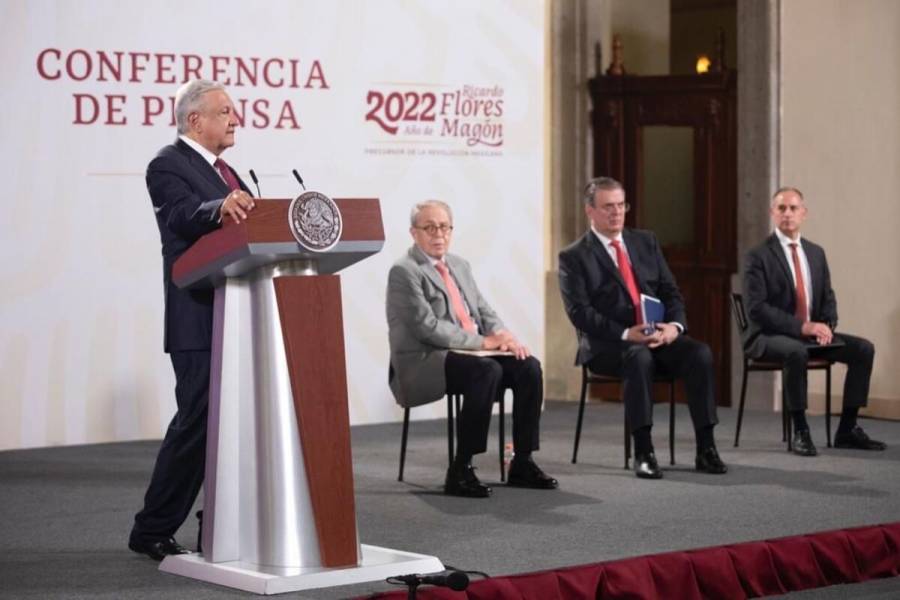 AMLO espera que hoy, oposición defina si ratifica la moratoria constitucional