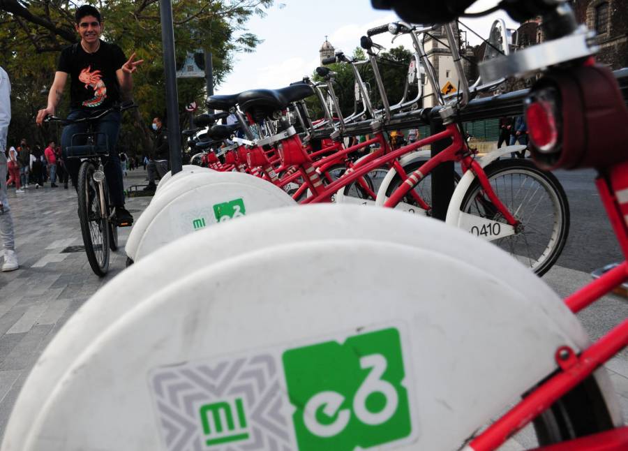 Ecobici: Retiran cicloestaciones en la CDMX; en la última semana van 28