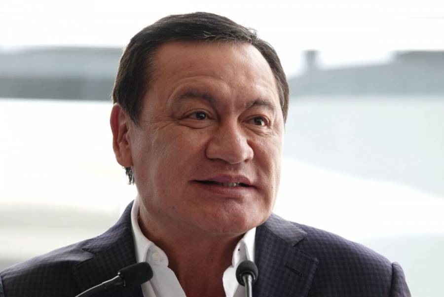 Miguel Ángel Osorio Chong descarta posibilidad de dirigir el PRI
