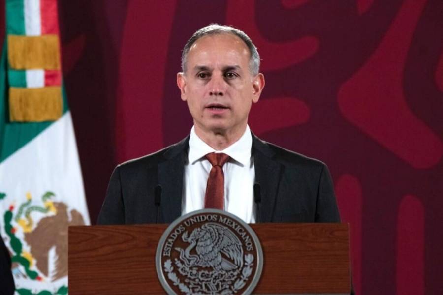 México suma 4 casos de viruela del mono: López-Gatell
