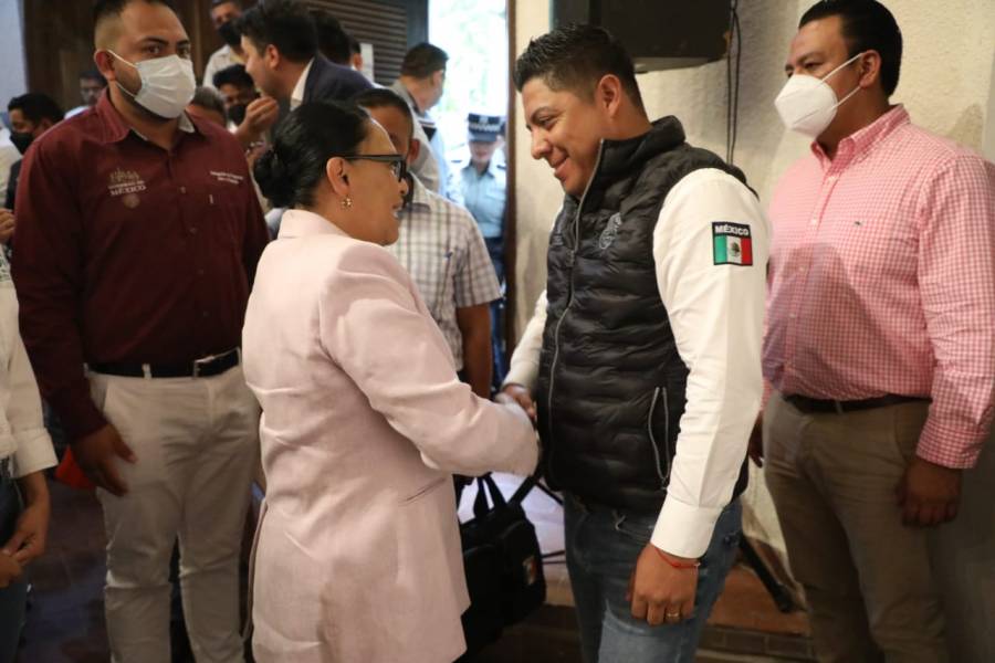SSPC ofrece a San Luis Potosí grupos de trabajo antihomicidio, antiextorsión y antisecuestro