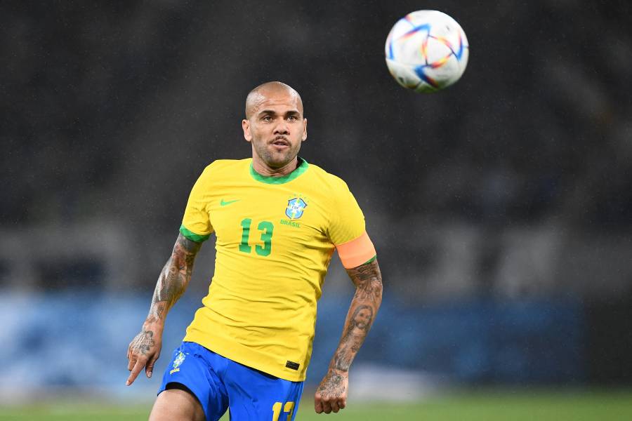 LaLiga: Dani Alves se va del Barcelona