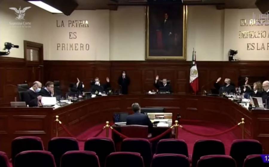 SCJN valida acuerdo de Salud para excluir a municipios de vacunación contra Covid