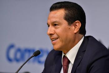 Armando Archundia, nuevo presidente de la Comisi&oacute;n de Arbitraje