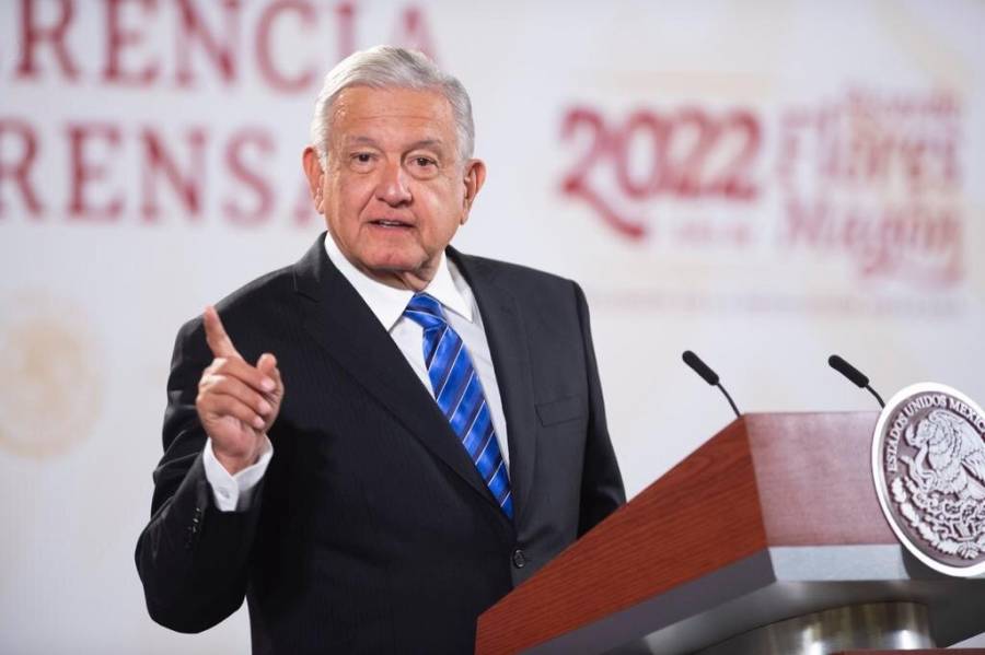 Guerra al narco fue intento por legitimizar a Calder&oacute;n, dice AMLO