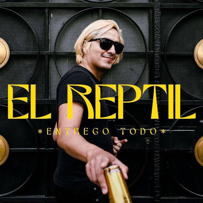 Vidauri presenta su nuevo sencillo “El Reptil”