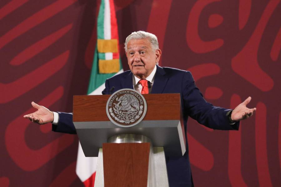 AMLO presentar&aacute; en cumbre programas de reducci&oacute;n de gas metano