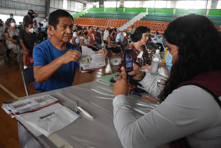 ¿Eres adulto mayor? Del 20 de junio al 3 de julio serán las inscripciones para Pensión del Bienestar