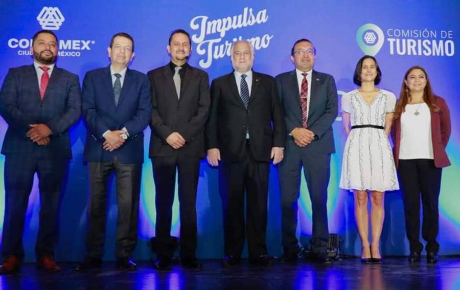Sectur e IP suman esfuerzos para atraer turistas a CDMX