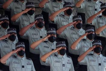 Guardia Nacional apoyar&aacute; en la seguridad de aficionados en Qatar 2022