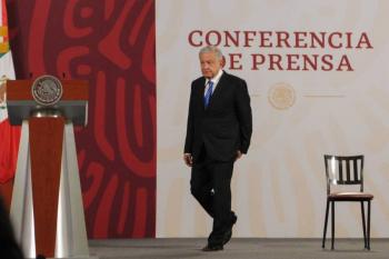 AMLO llevaría a Calica a tribunales internacionales