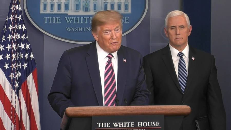 Investigación sobre asalto al Capitolio, revela presiones de Trump sobre Mike Pence