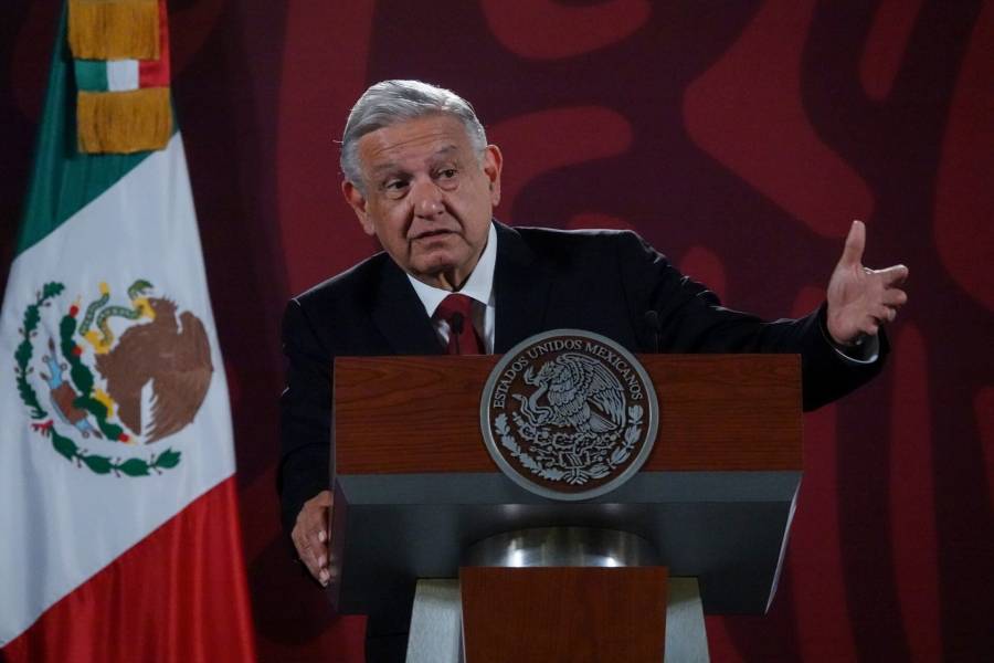 AMLO anuncia su plan energético en Cumbre Climática de Estados Unidos