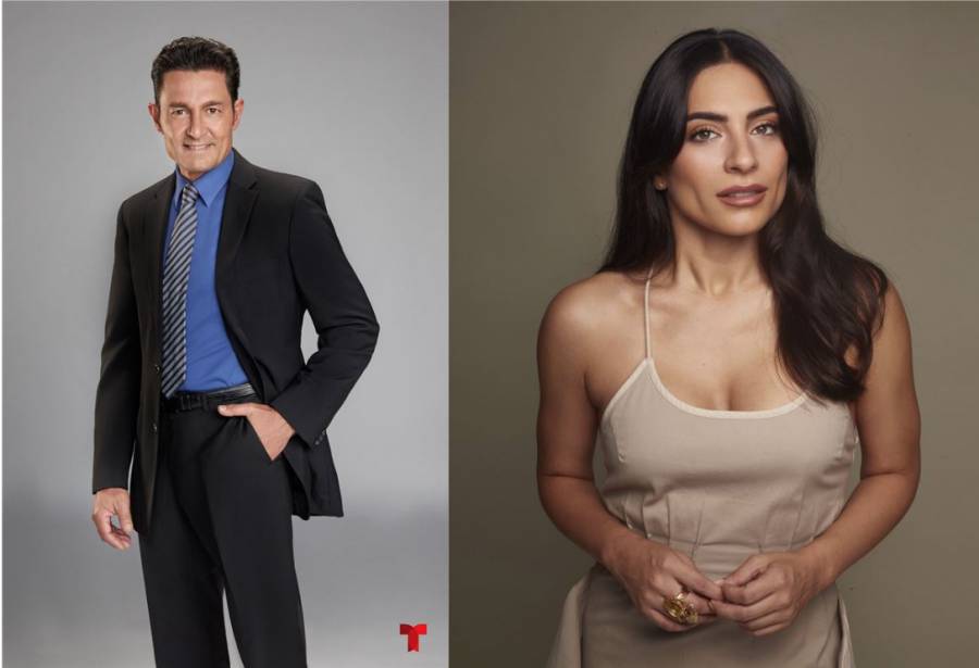 Fernando Colunga y Ana Brenda Contreras protagonizan “El Conde: Amor y Honor”