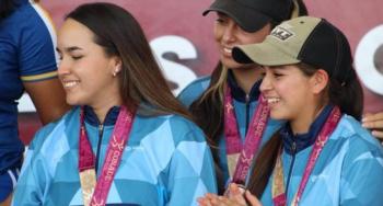 Arqueros de Quer&eacute;taro suman 24 medallas en Nacionales CONADE