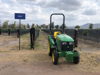 Aplican tecnología en cosecha y ordeñamiento de vacas en el rancho del Tec de Monterrey