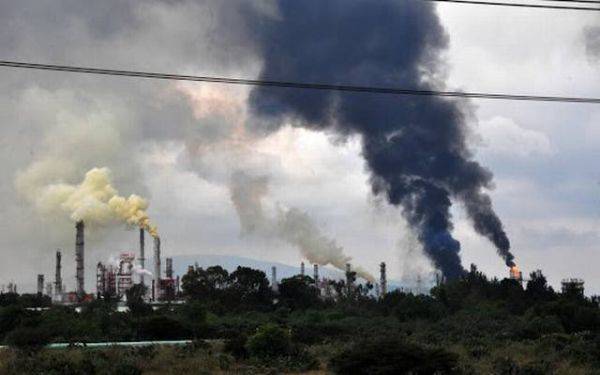 Contaminación que mata: Tula, EdoMex, CDMX