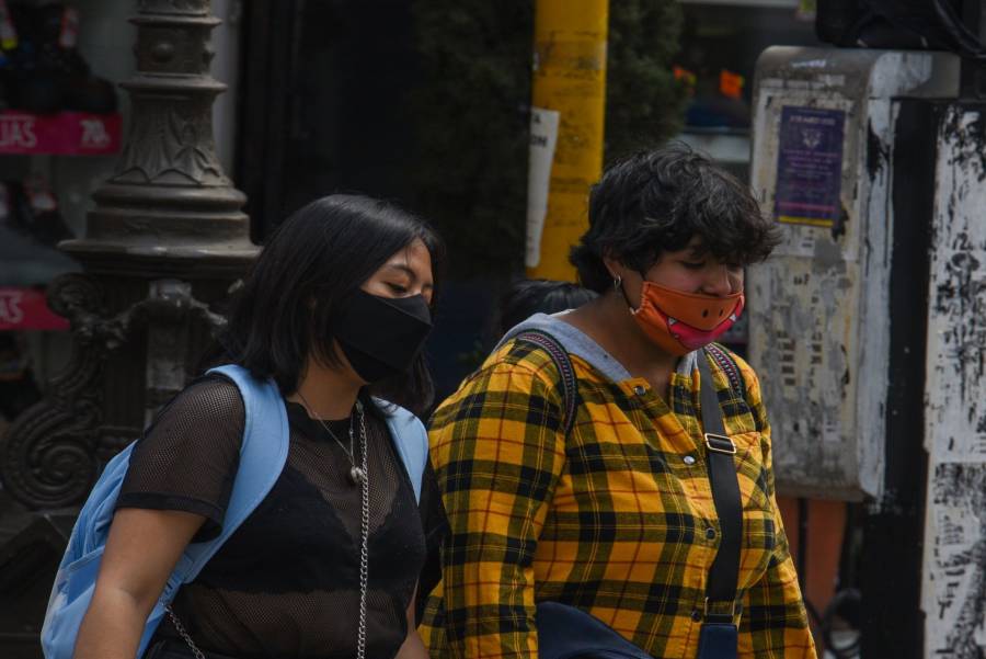 México registra 9 mil 958 casos nuevos y 19 muertes por Covid-19 en las últimas 24 horas