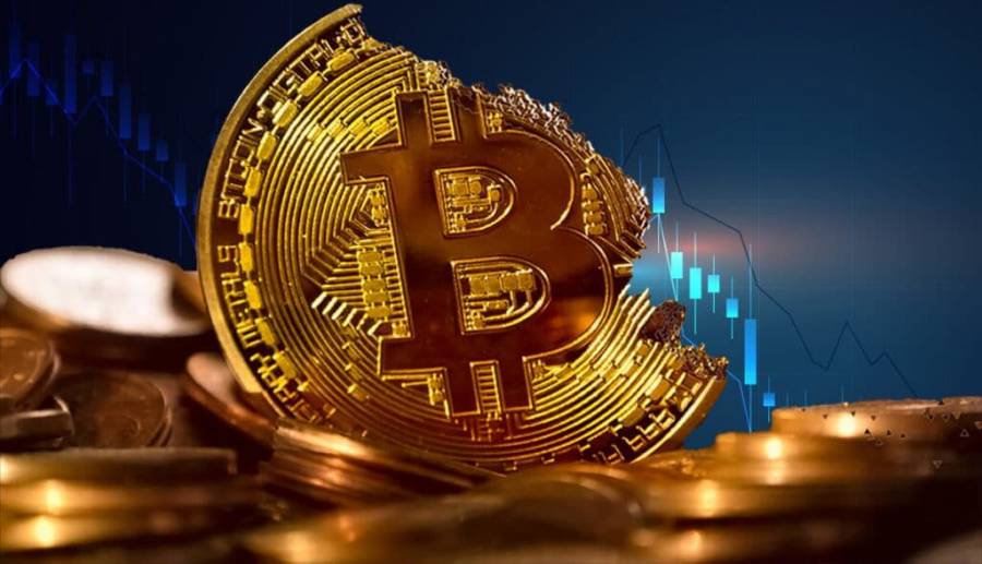 Bitcoin ronda los 18 mil dólares, su peor nivel desde diciembre de 2020
