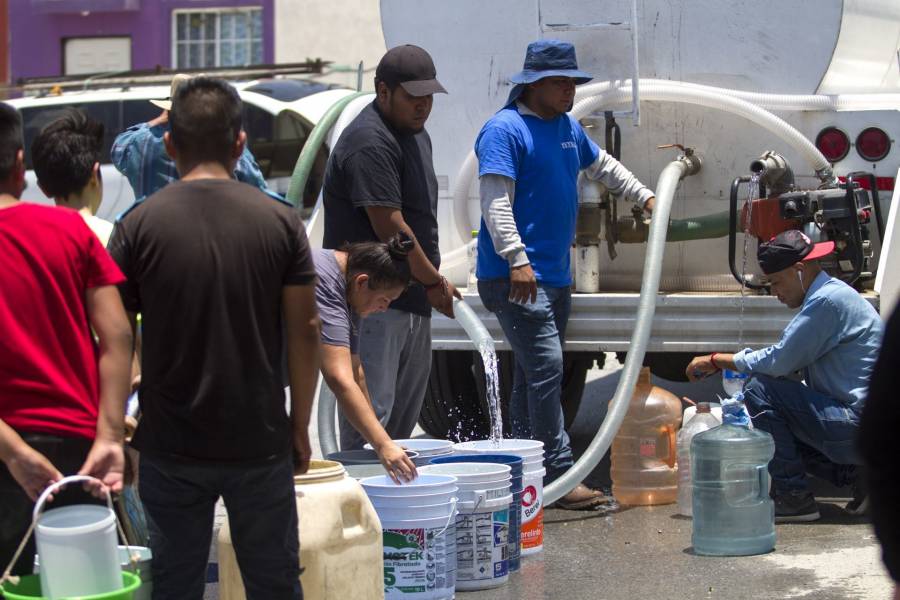 Heineken deberá devolver 2 millones de litros de agua: Samuel García