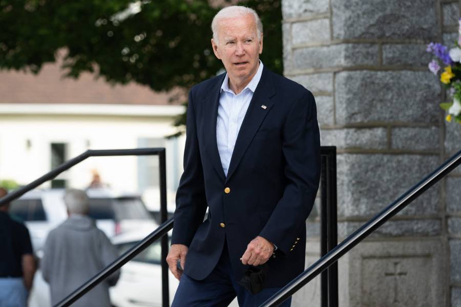 Biden usa mano dura contra la IP y lanza leyes para frenar la inflaci&oacute;n