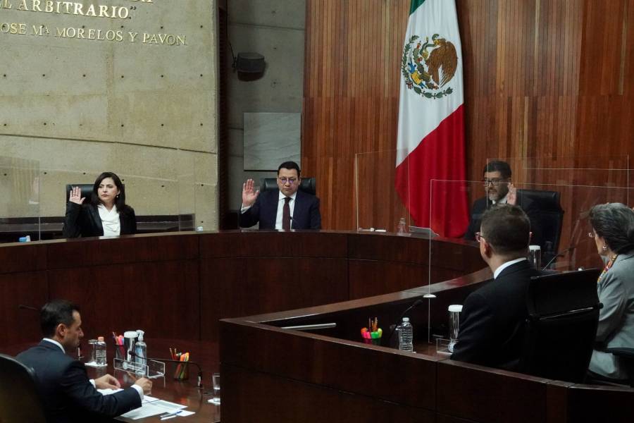 TEPJF recibe muchas “quejas” sobre Sheinbaum por consulta de Revocación de Mandato