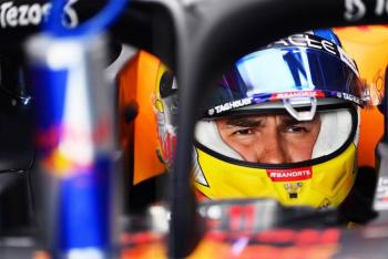 Checo P&eacute;rez queda fuera del GP de Canad&aacute;; solo realiz&oacute; 8 de 70 vueltas