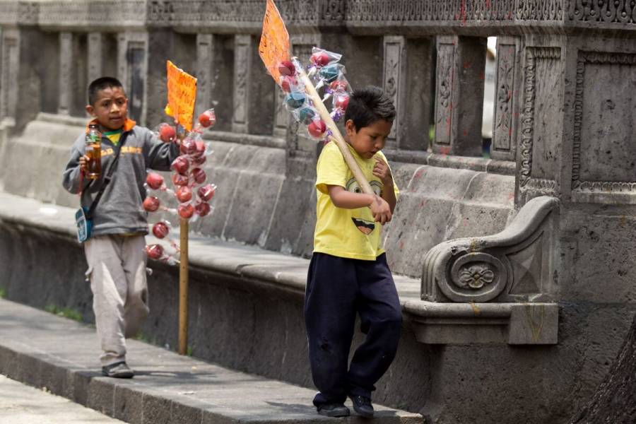Municipio de Querétaro conmemora Día Internacional Contra el Trabajo Infantil