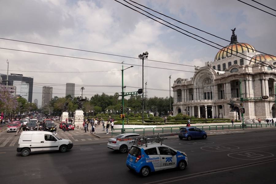 CDMX una de las más seguras, con dos homicidios diarios: AMLO