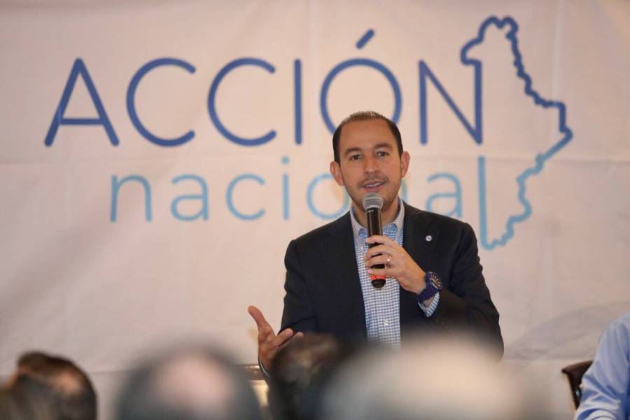 AMLO no puede contra la inflación, considera Marko Cortés