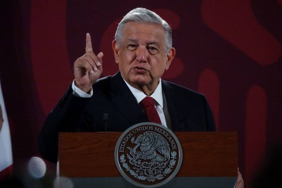 Se dará informe de combate a la corrupción en sector agrario, anuncia AMLO