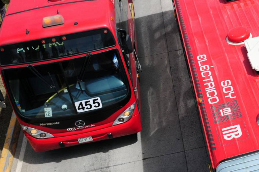 GobCDMX quiere Línea 3 del Metrobús con autobuses totalmente eléctricos