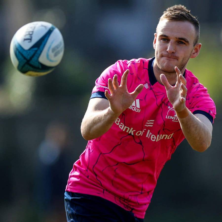 El jugador de rugby irlandés Nick McCarthy revela su homosexualidad