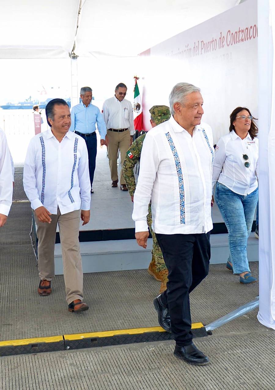AMLO: 