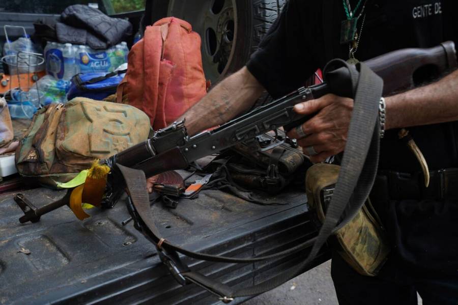 Enfrentamientos entre CJNG y Cártel de Sinaloa provocan 40% de asesinatos