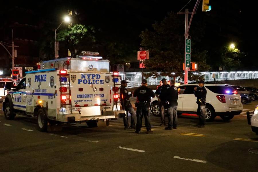 Reportan un fallecido y 8 heridos por tiroteo en Harlem, Nueva York