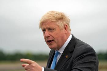 Boris Johnson, brevemente hospitalizado para una operaci&oacute;n nasal