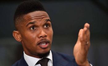 Eto’o admite que cometi&oacute; fraude fiscal y asume casi dos a&ntilde;os de prisi&oacute;n