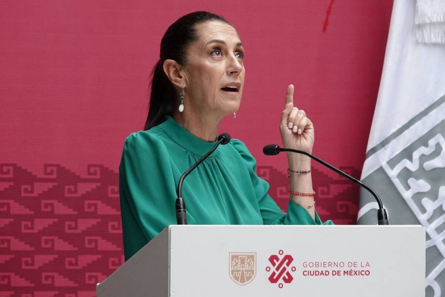 Claudia Sheinbaum muestra su casa en Facebook y comparte detalles íntimos