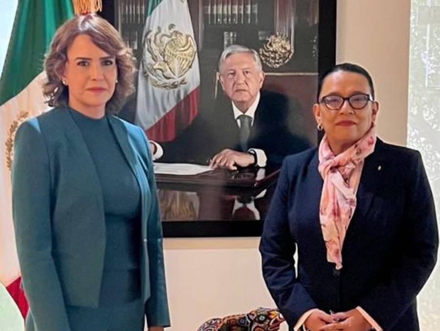Clara Luz Flores, nueva titular del Sistema Nacional de Seguridad Pública
