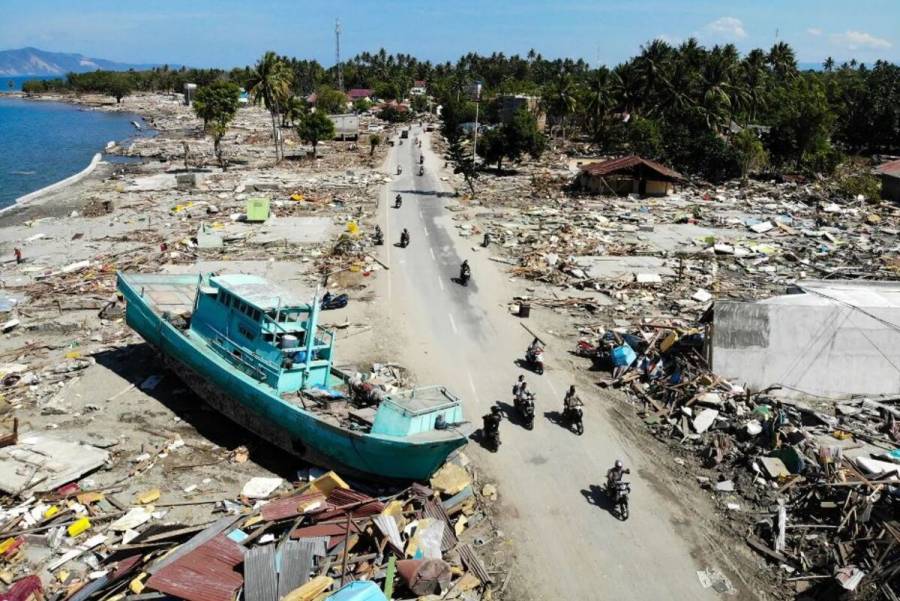 La UNESCO extiende programa de protección contra tsunamis a todas las zonas de riesgo
