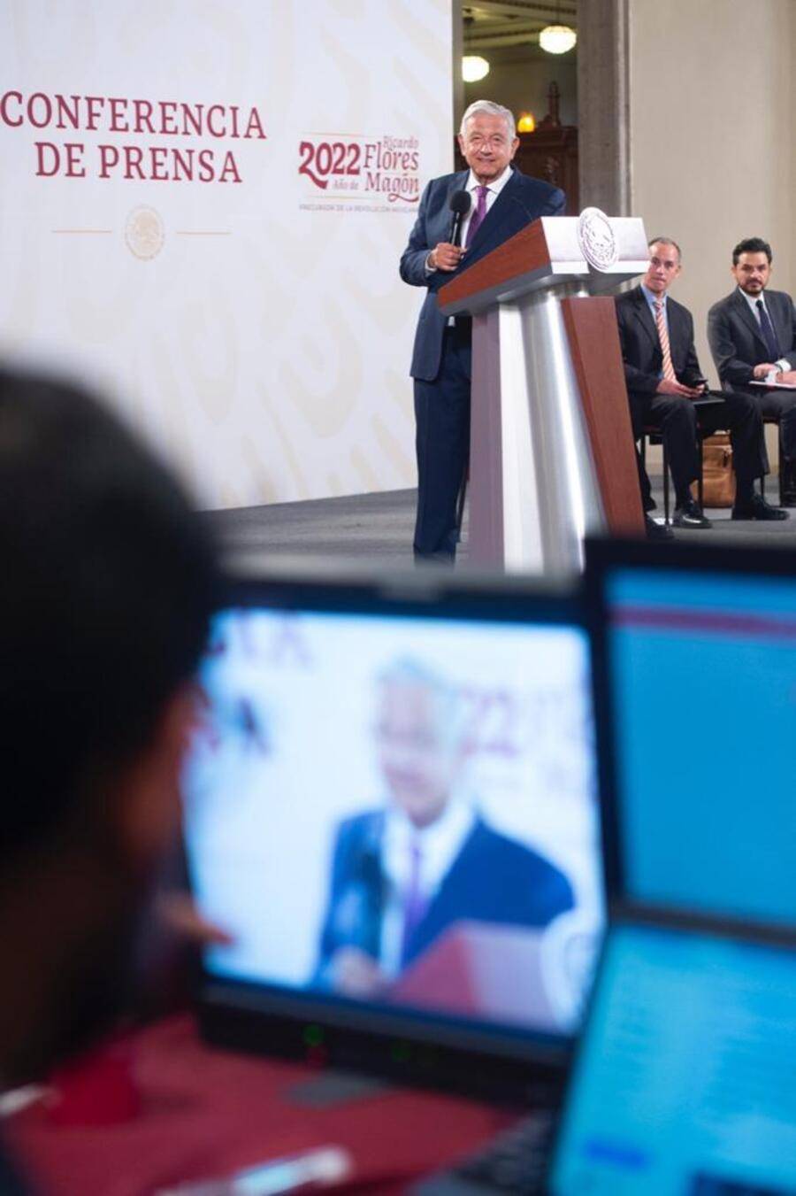 En su visita a EEUU, AMLO podría  reunirse con migrantes